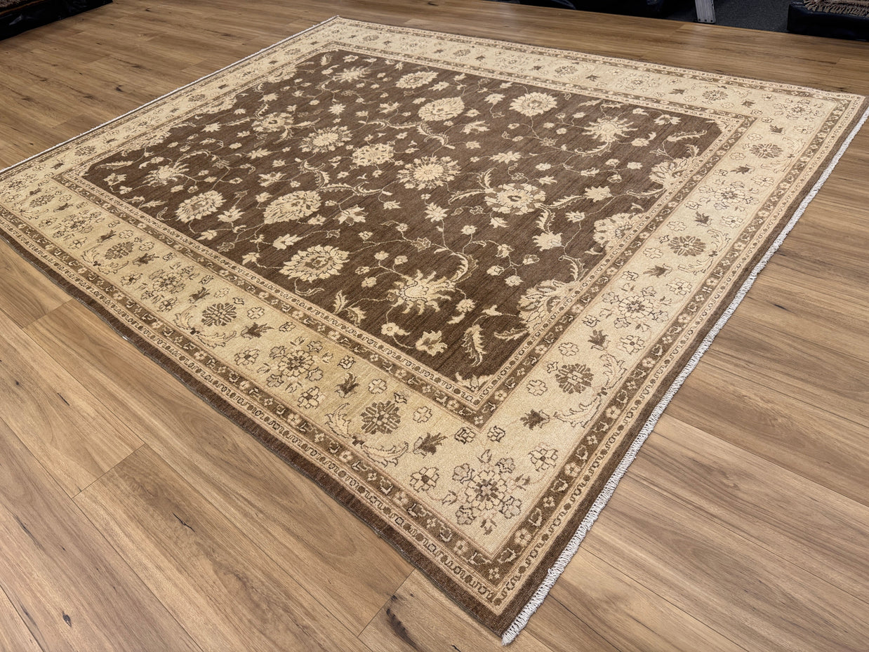 Chobi Rug - 299 cm x 241 cm
