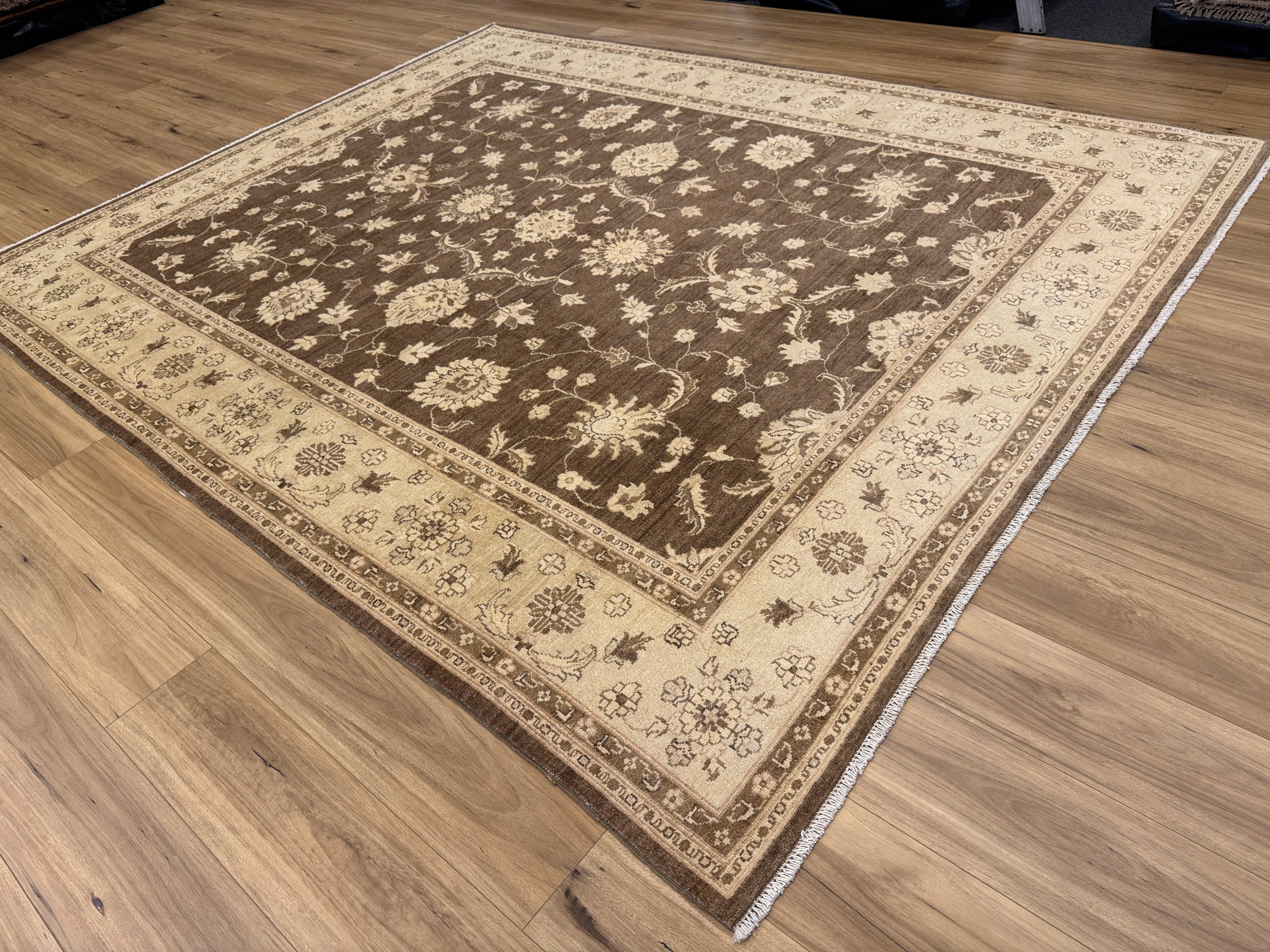 Chobi Rug - 299 cm x 241 cm