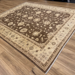Chobi Rug - 299 cm x 241 cm