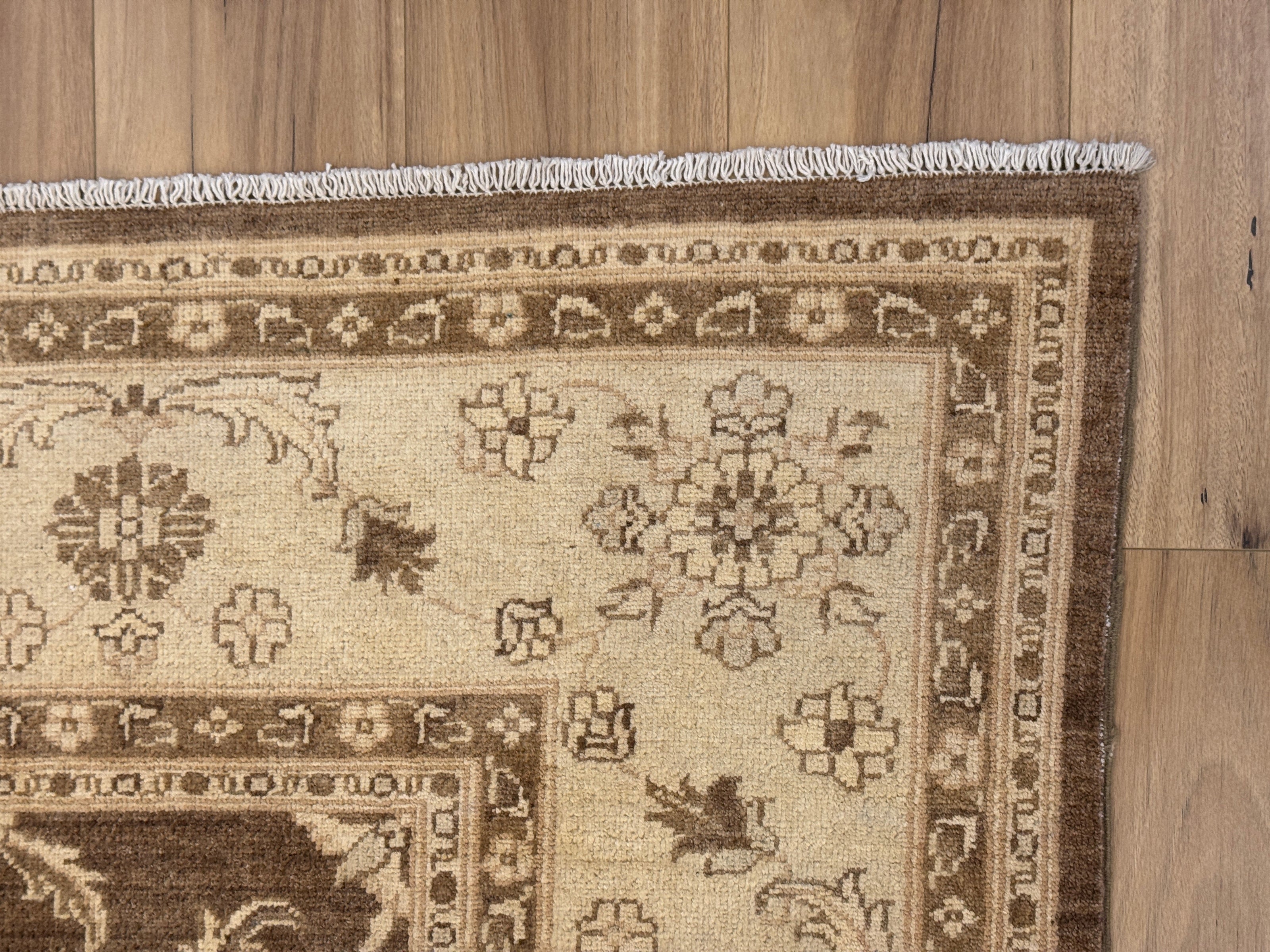 Chobi Rug - 299 cm x 241 cm