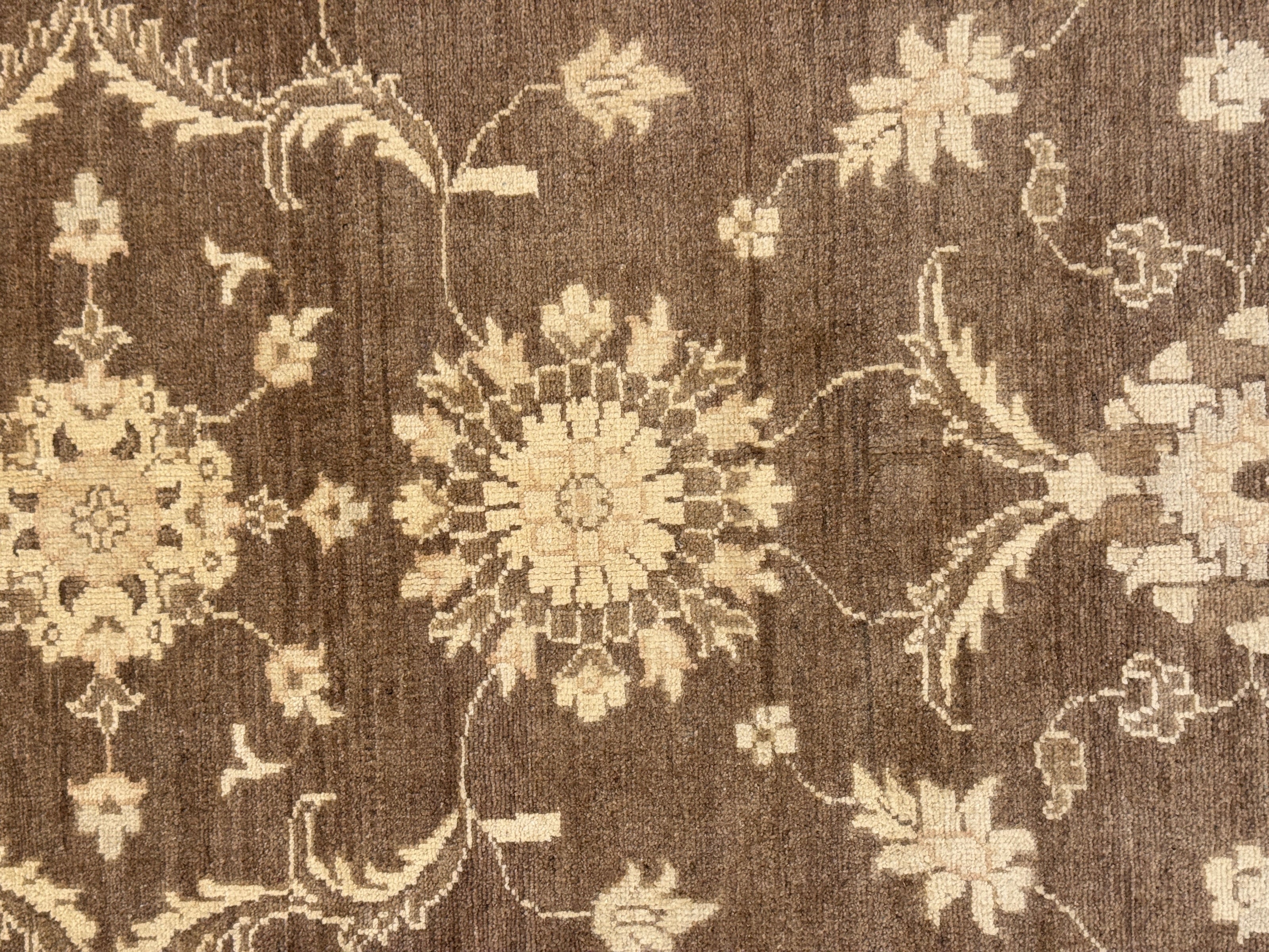 Chobi Rug - 299 cm x 241 cm