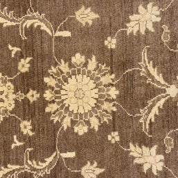 Chobi Rug - 299 cm x 241 cm