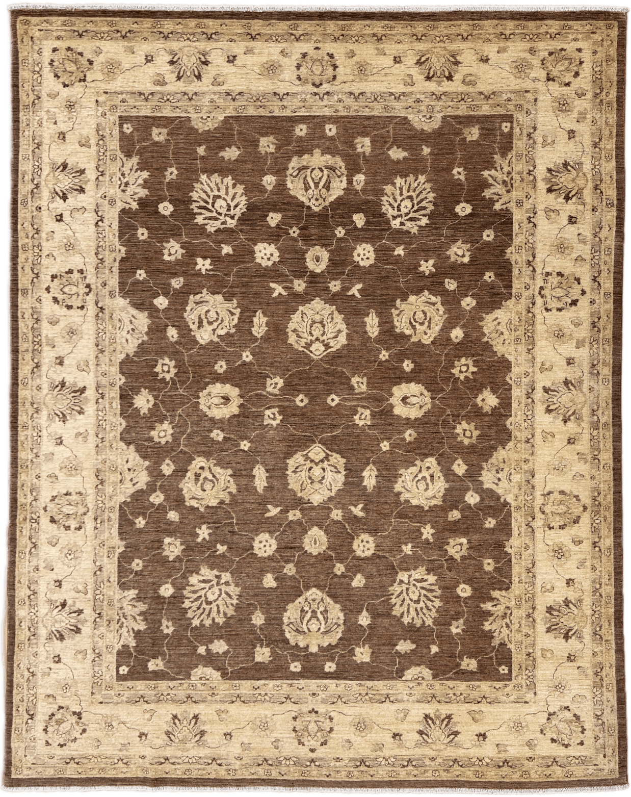 Chobi Rug - 303 cm x 240 cm