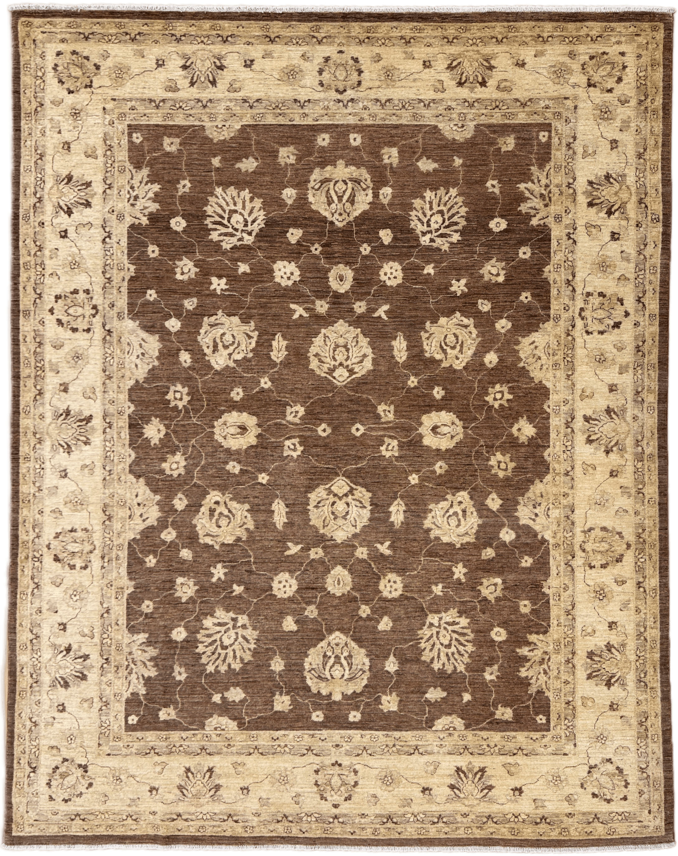 Chobi Rug - 303 cm x 240 cm
