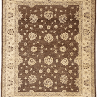 Chobi Rug - 303 cm x 240 cm
