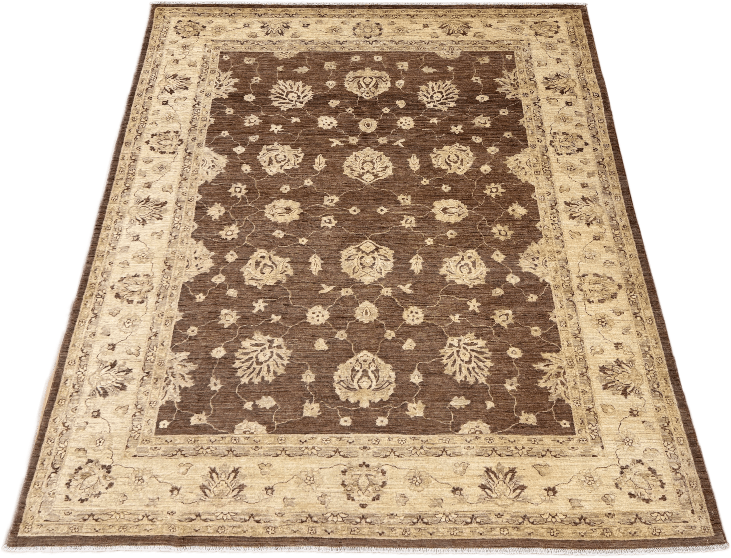 Chobi Rug - 303 cm x 240 cm