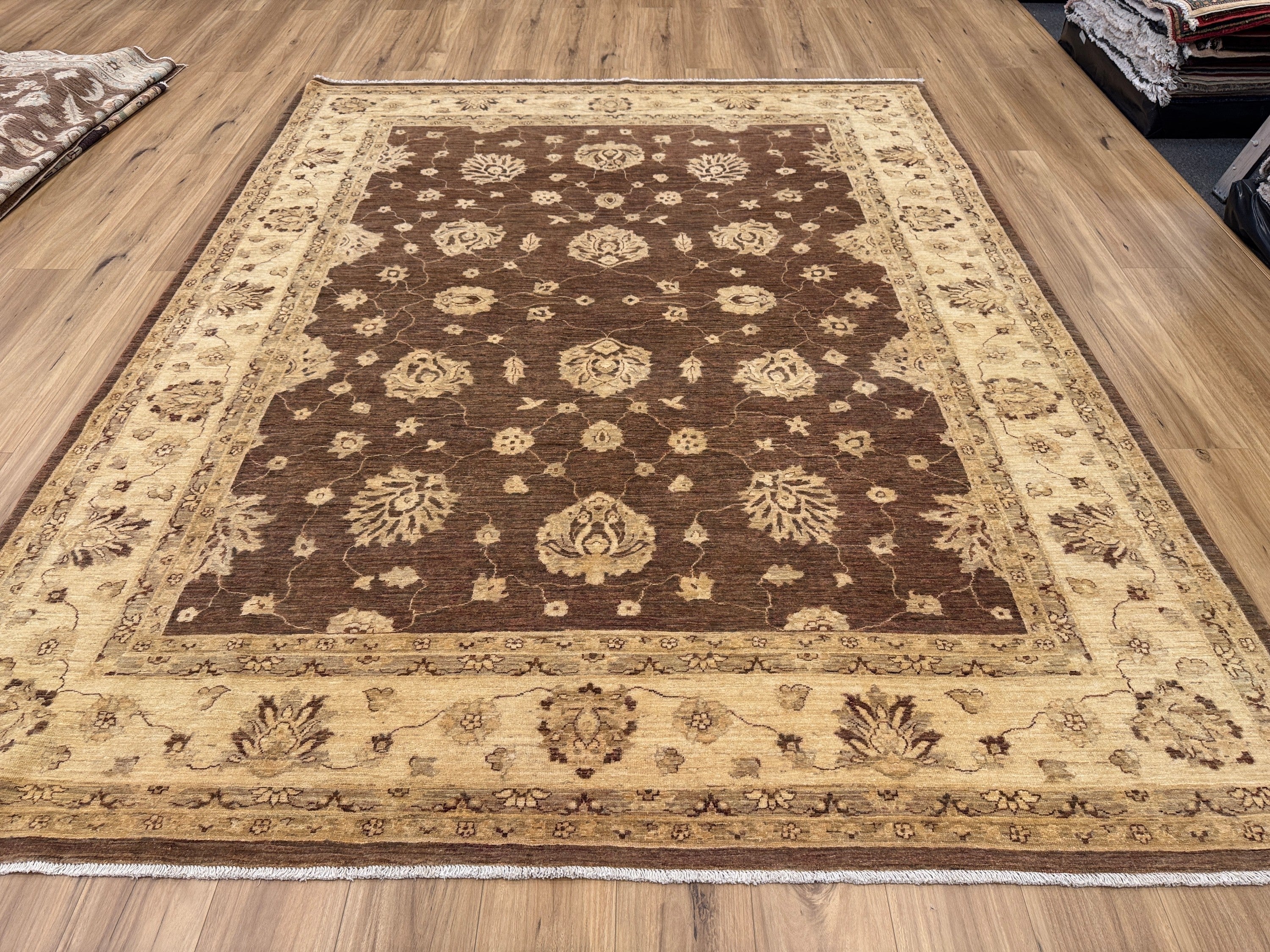 Chobi Rug - 303 cm x 240 cm