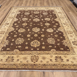 Chobi Rug - 303 cm x 240 cm