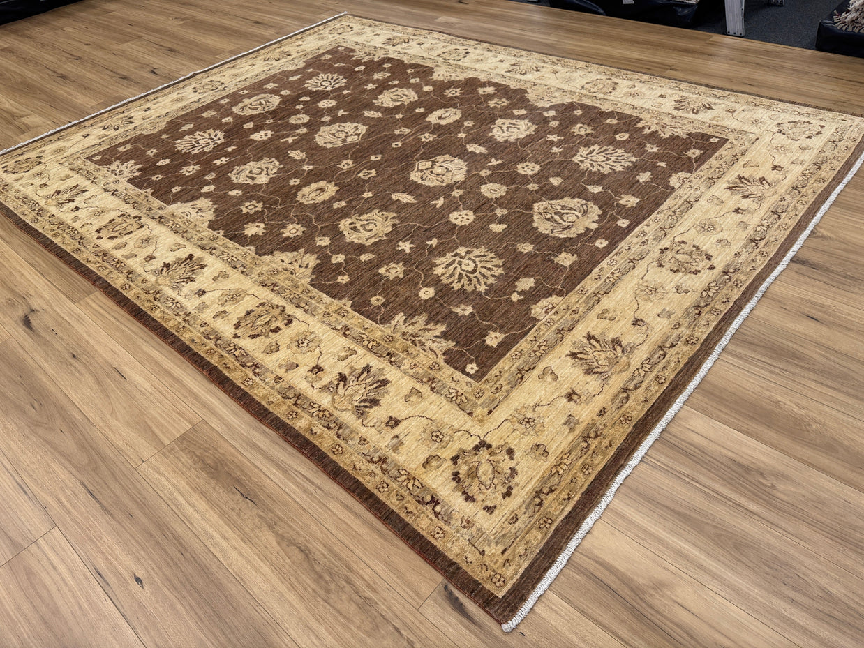 Chobi Rug - 303 cm x 240 cm