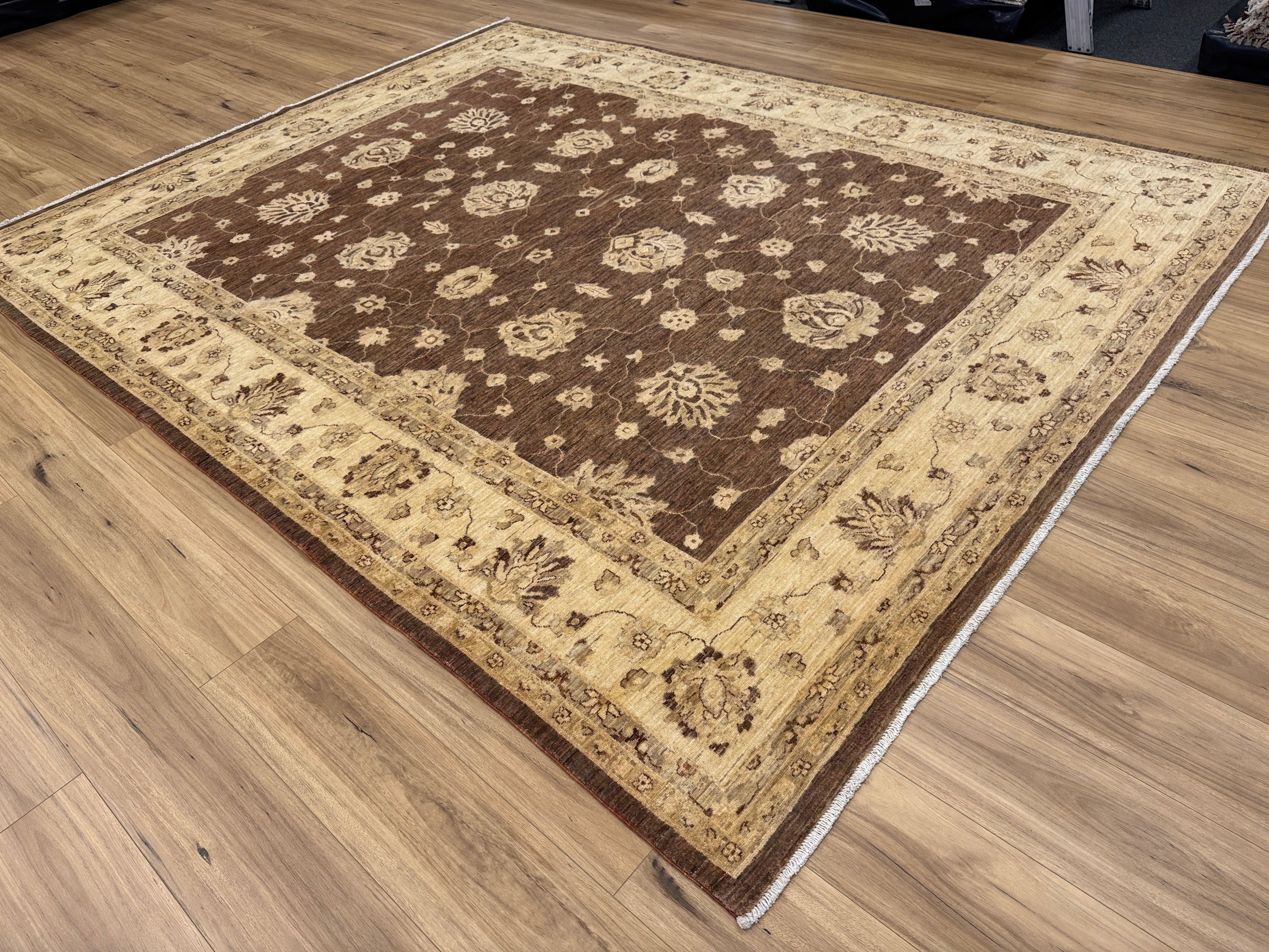 Chobi Rug - 303 cm x 240 cm
