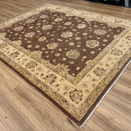 Chobi Rug - 303 cm x 240 cm