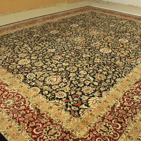 Kashmiri Rug - 370 cm x 278 cm