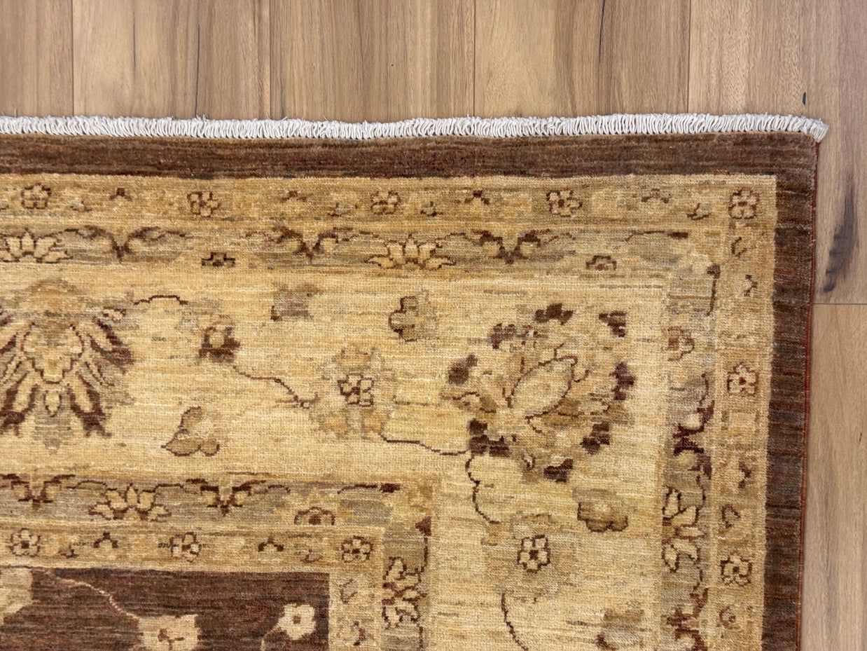 Chobi Rug - 303 cm x 240 cm