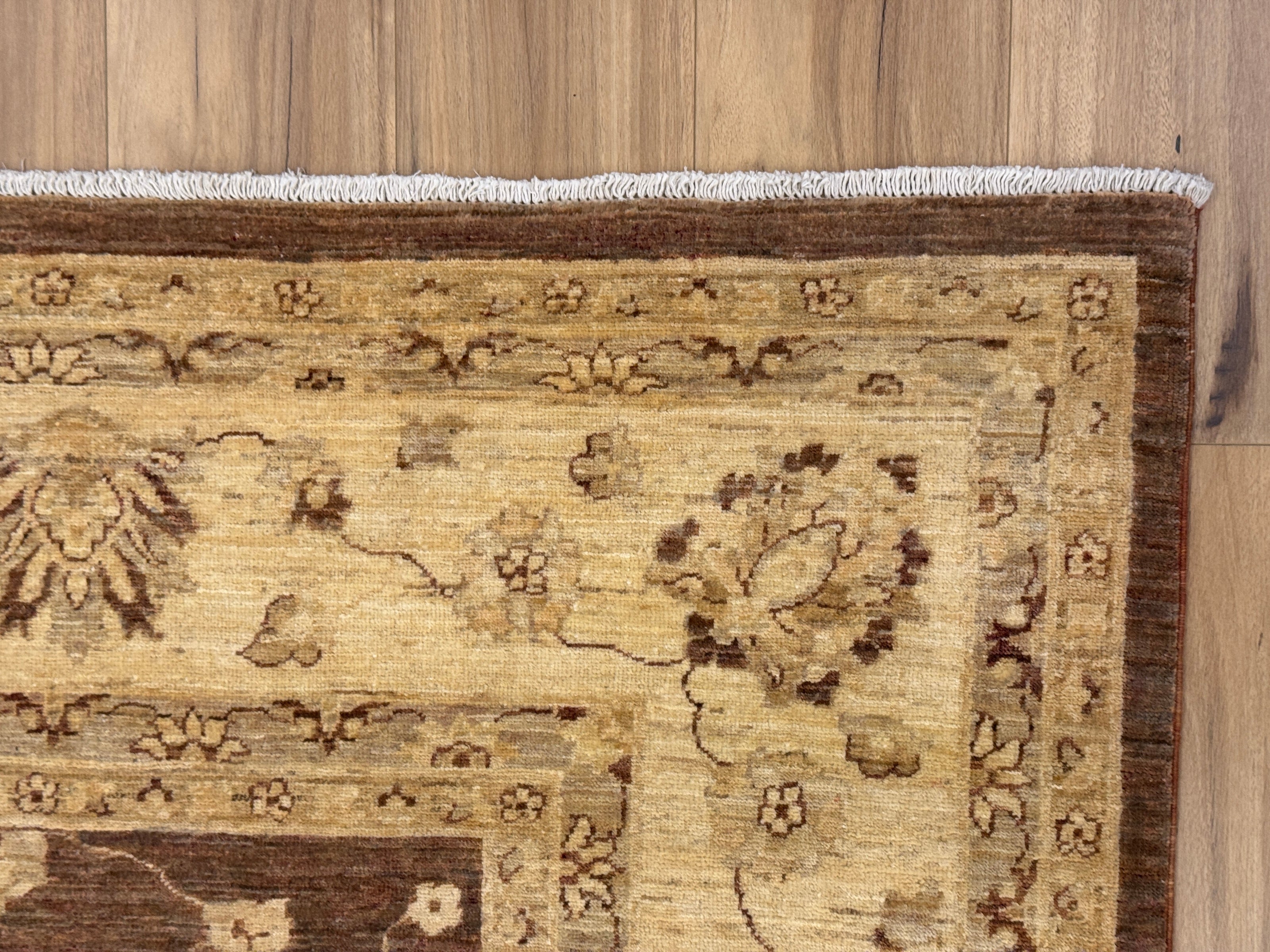 Chobi Rug - 303 cm x 240 cm