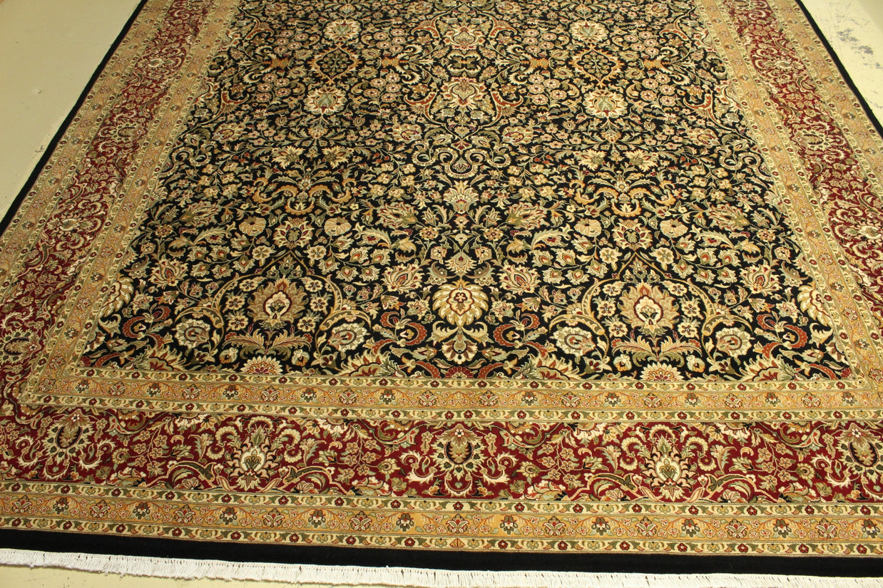 Kashmiri Rug - 370 cm x 278 cm
