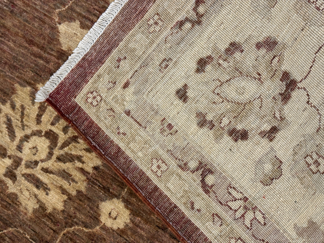 Chobi Rug - 303 cm x 240 cm