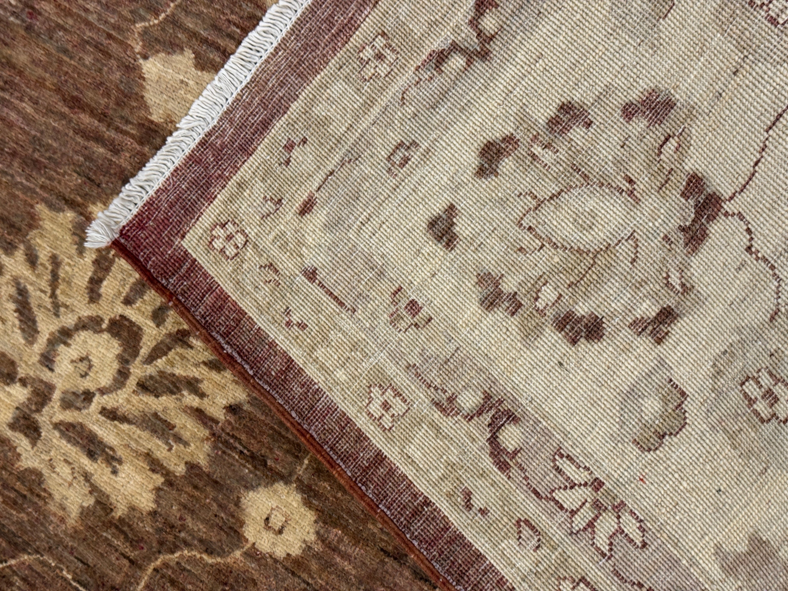 Chobi Rug - 303 cm x 240 cm
