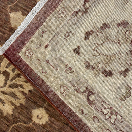 Chobi Rug - 303 cm x 240 cm