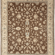Chobi Rug - 293 cm x 236 cm