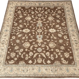 Chobi Rug - 293 cm x 236 cm