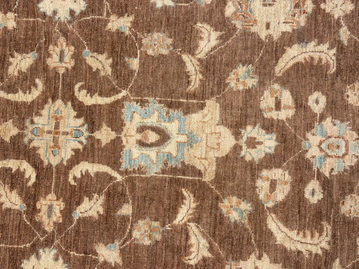Chobi Rug - 293 cm x 236 cm