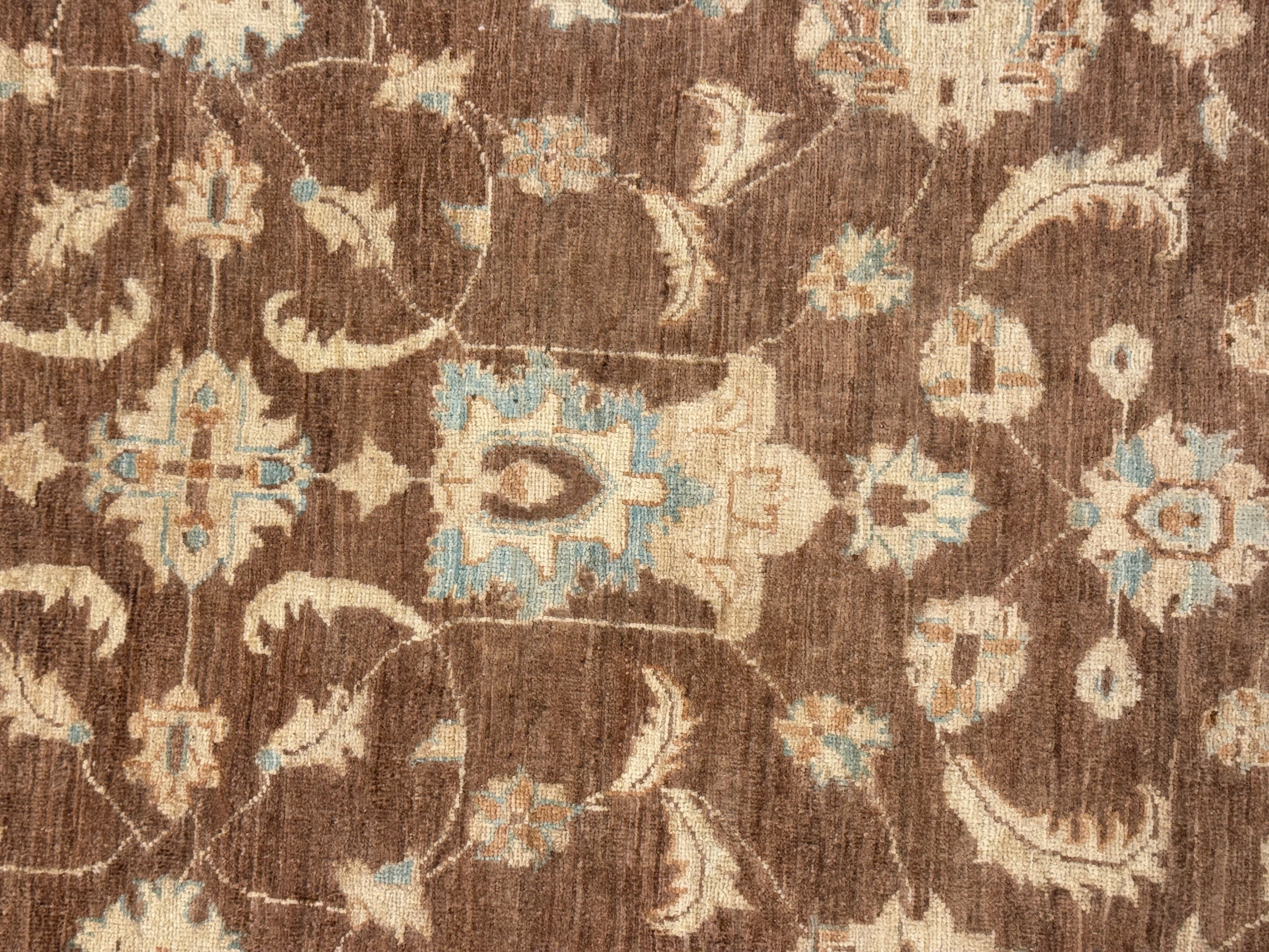 Chobi Rug - 293 cm x 236 cm