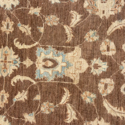Chobi Rug - 293 cm x 236 cm