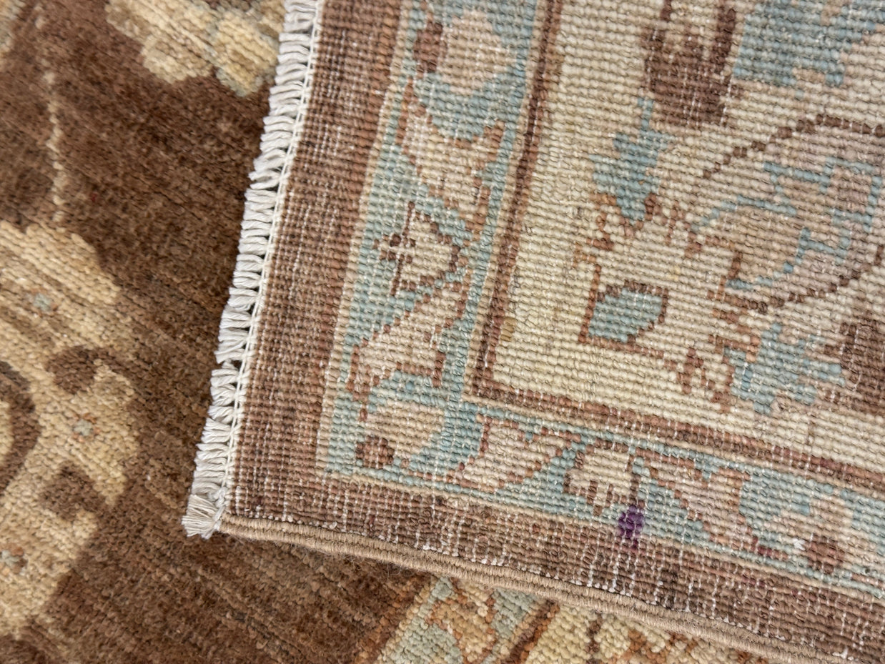 Chobi Rug - 293 cm x 236 cm