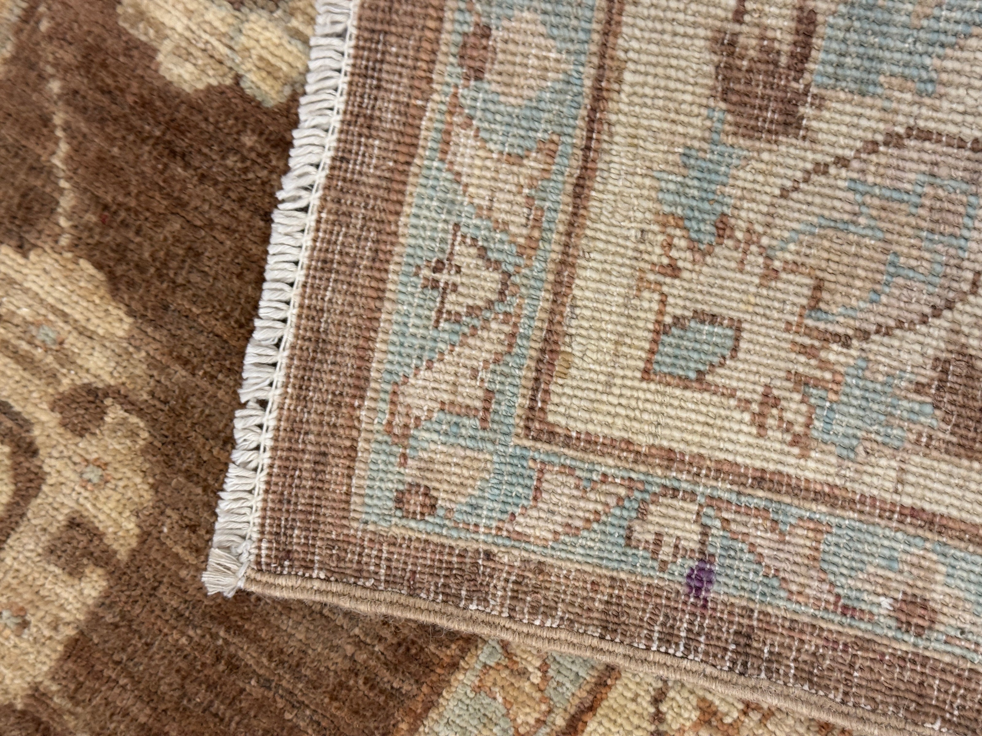 Chobi Rug - 293 cm x 236 cm