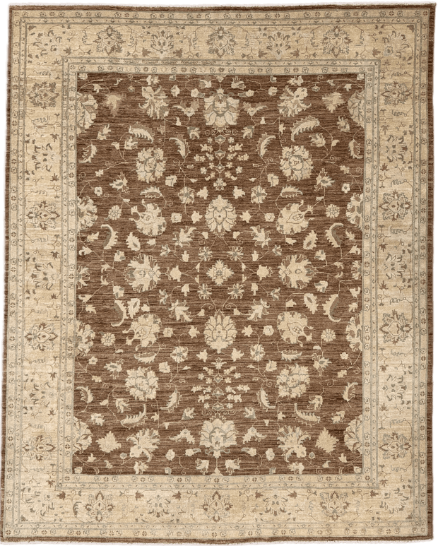 Chobi Rug - 299 cm x 240 cm