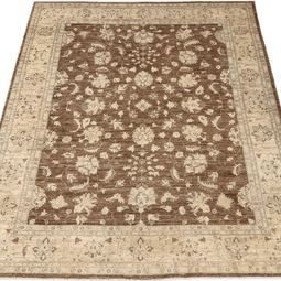 Chobi Rug - 299 cm x 240 cm