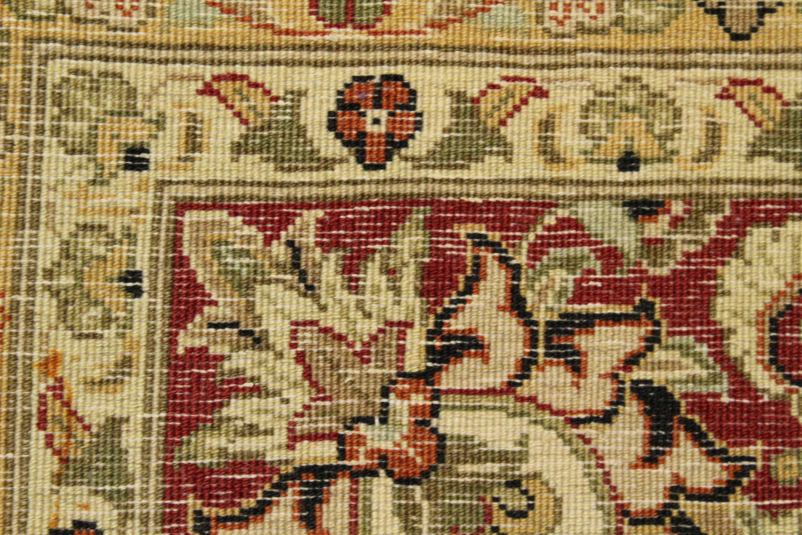 Kashmiri Rug - 370 cm x 278 cm