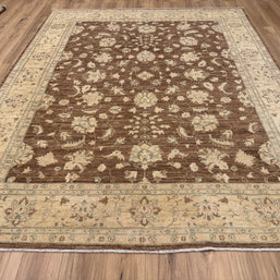 Chobi Rug - 299 cm x 240 cm