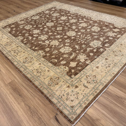 Chobi Rug - 299 cm x 240 cm