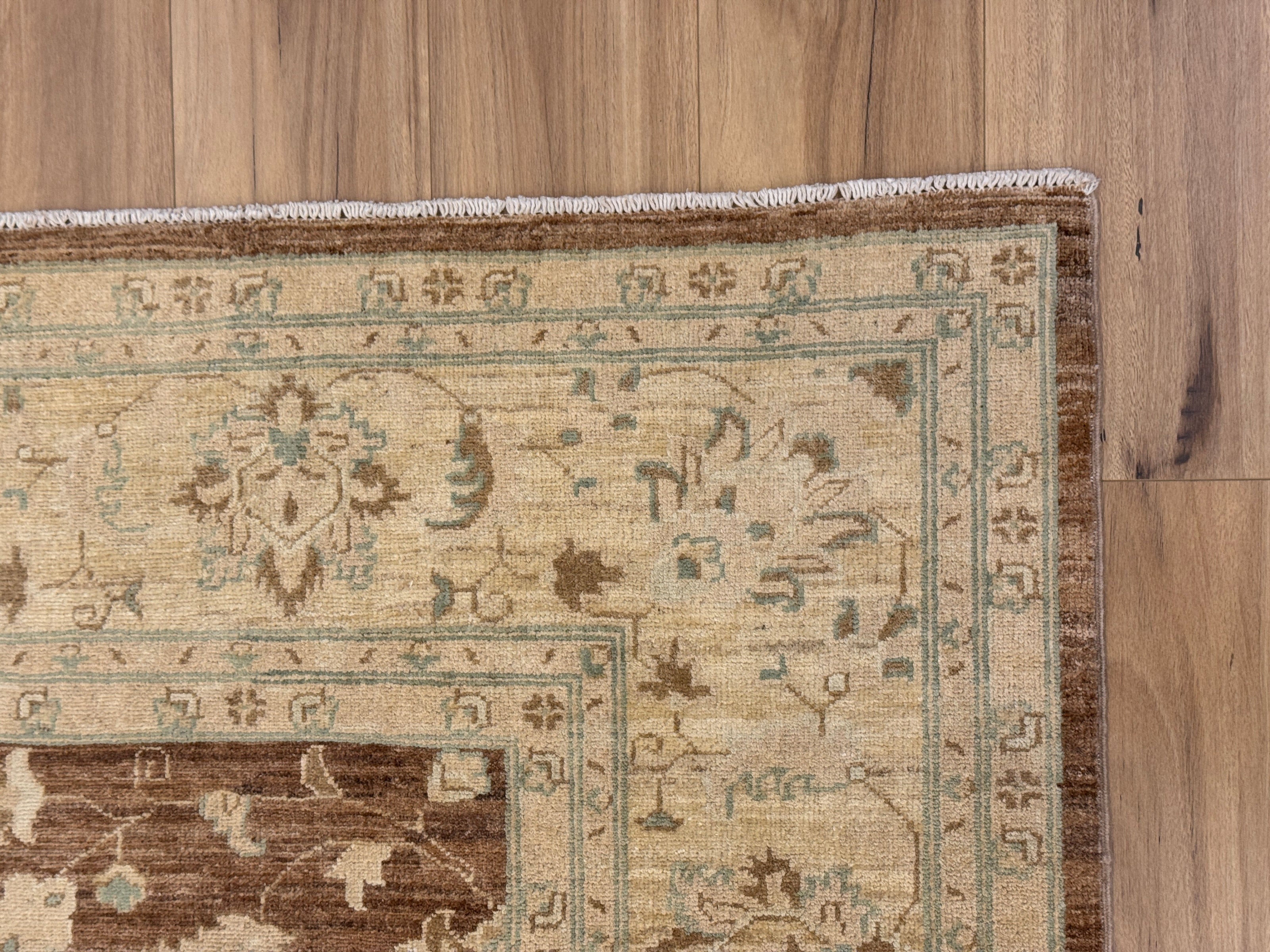Chobi Rug - 299 cm x 240 cm