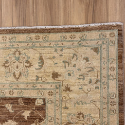 Chobi Rug - 299 cm x 240 cm