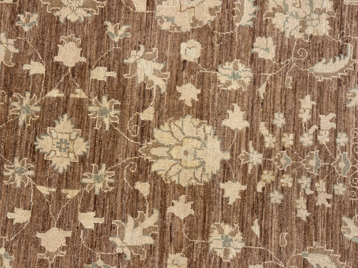 Chobi Rug - 299 cm x 240 cm