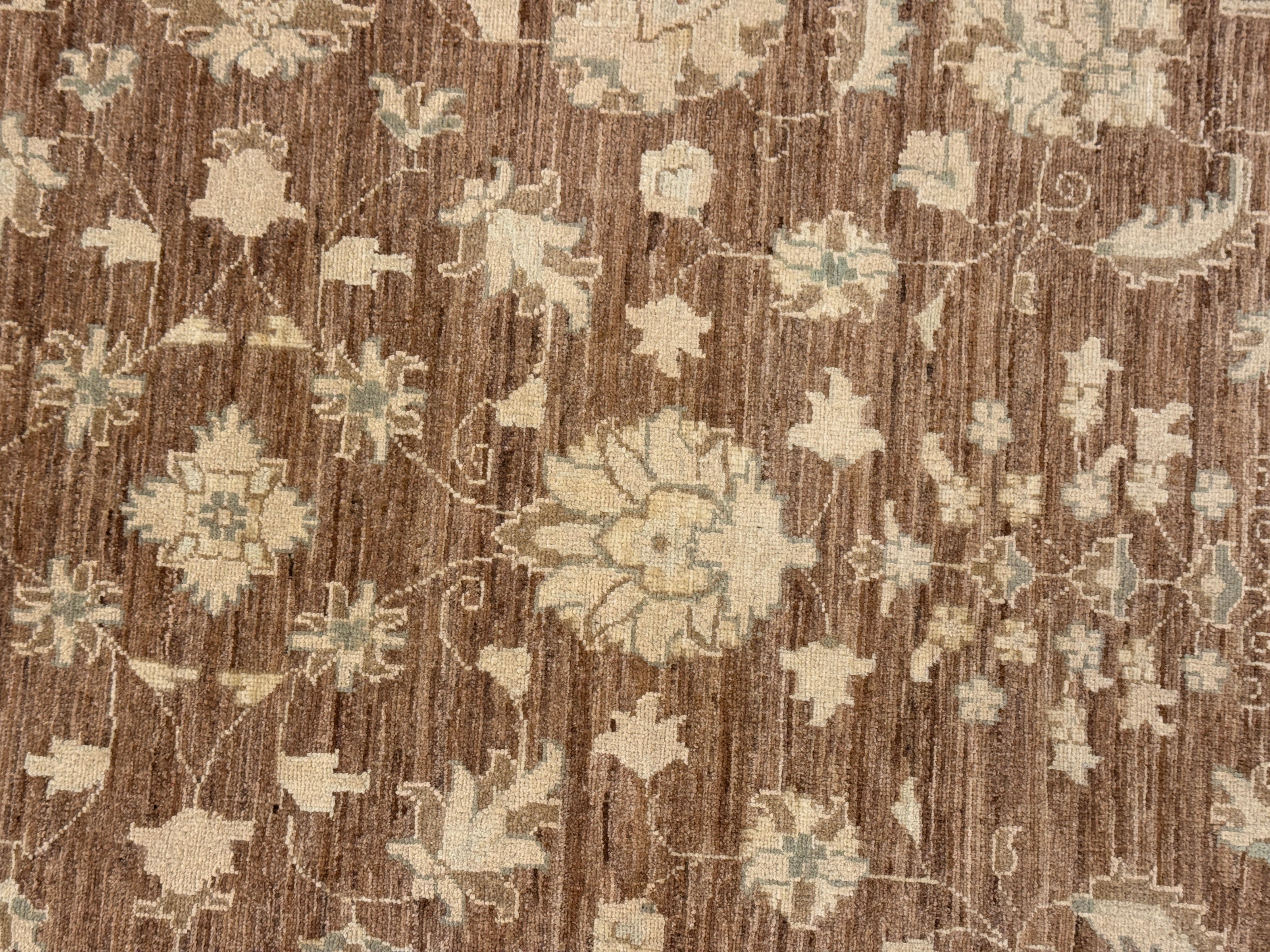 Chobi Rug - 299 cm x 240 cm