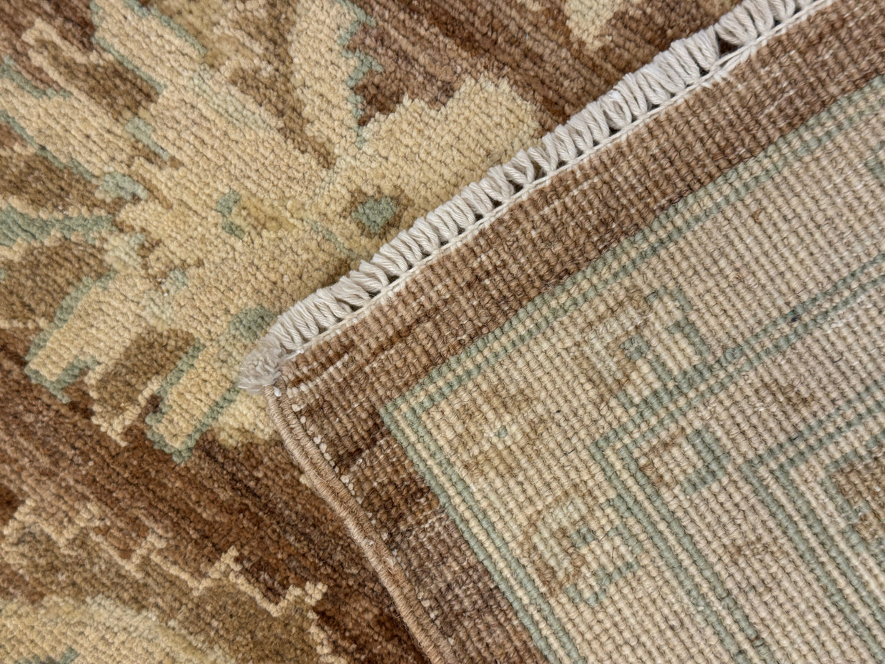Chobi Rug - 299 cm x 240 cm