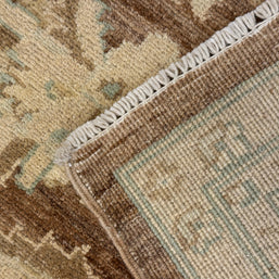 Chobi Rug - 299 cm x 240 cm