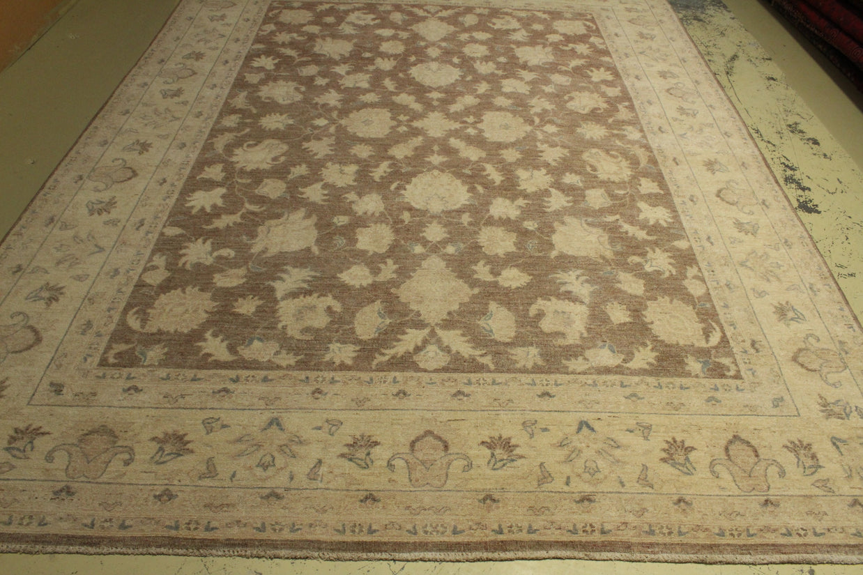 Chobi Rug - 357 cm x 269 cm