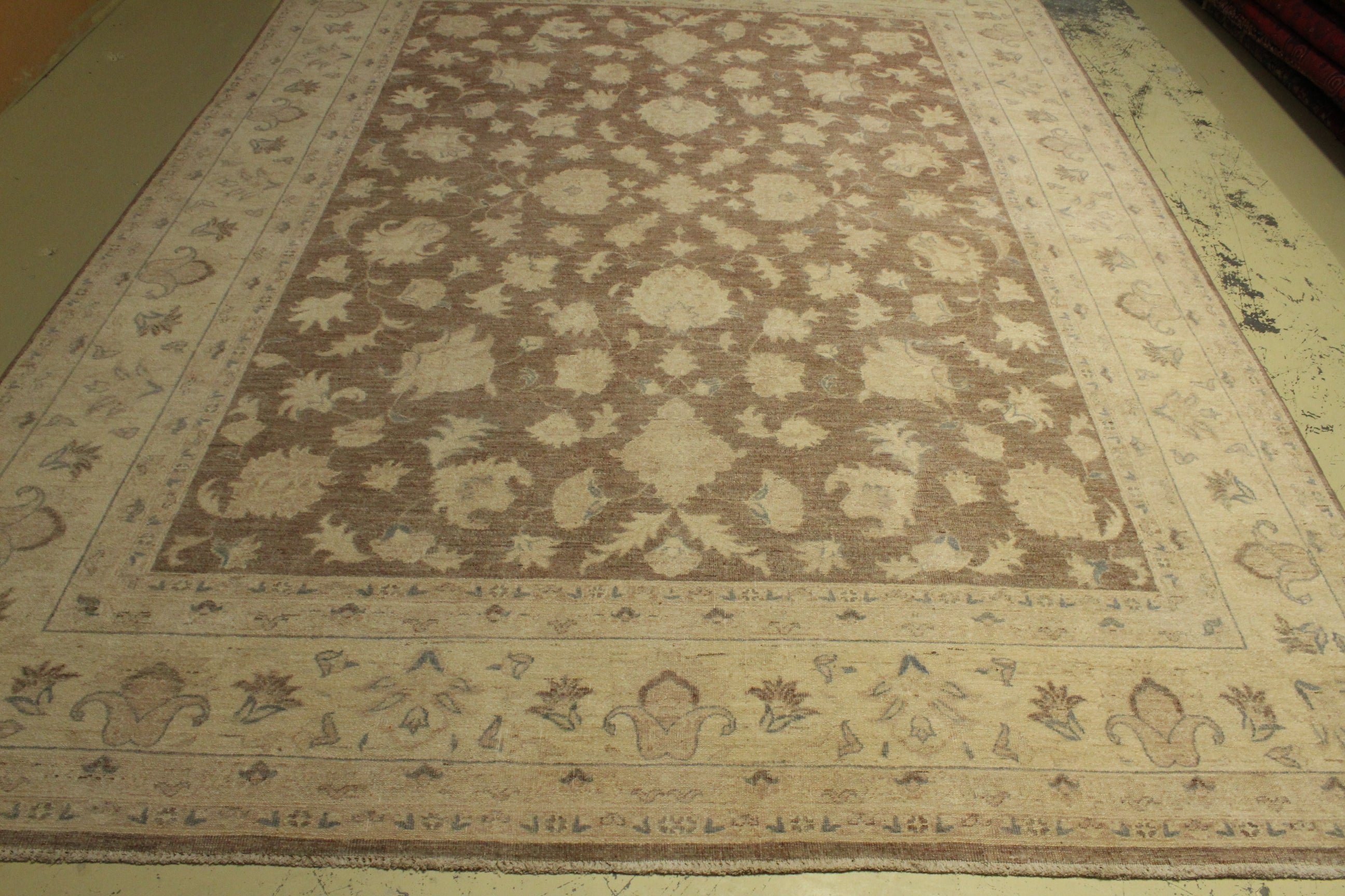 Chobi Rug - 357 cm x 269 cm