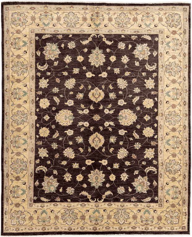 Chobi Rug - 291 cm x 236 cm