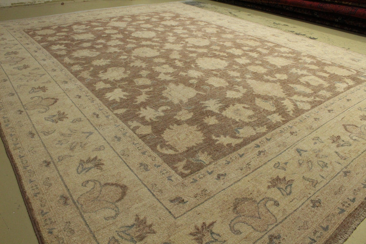 Chobi Rug - 357 cm x 269 cm