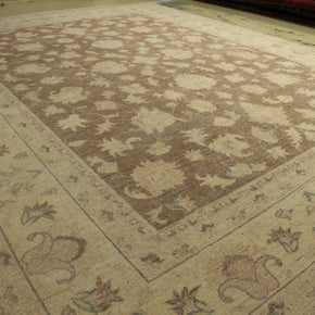 Chobi Rug - 357 cm x 269 cm