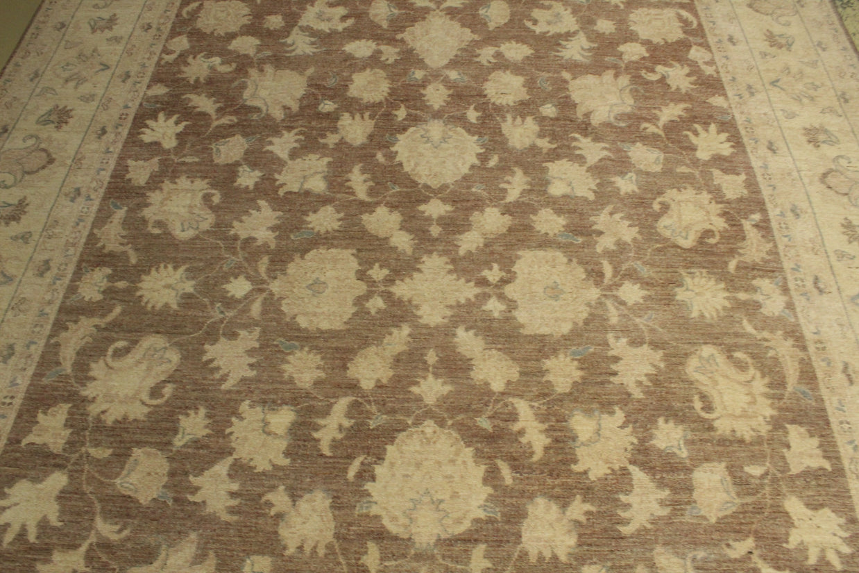 Chobi Rug - 357 cm x 269 cm
