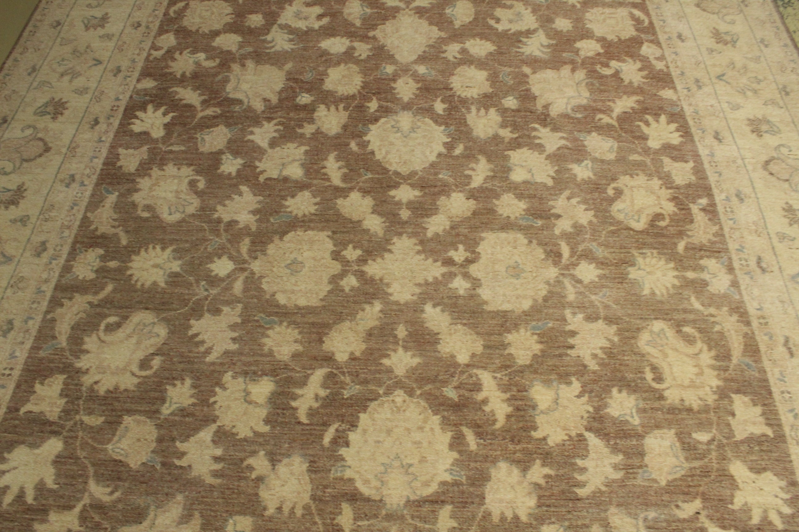 Chobi Rug - 357 cm x 269 cm