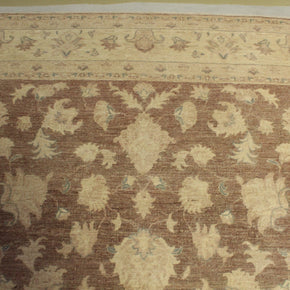 Chobi Rug - 357 cm x 269 cm