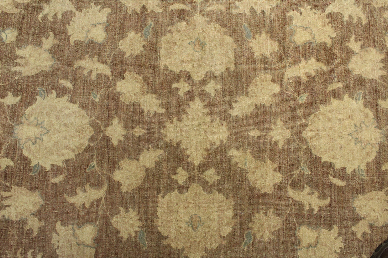 Chobi Rug - 357 cm x 269 cm