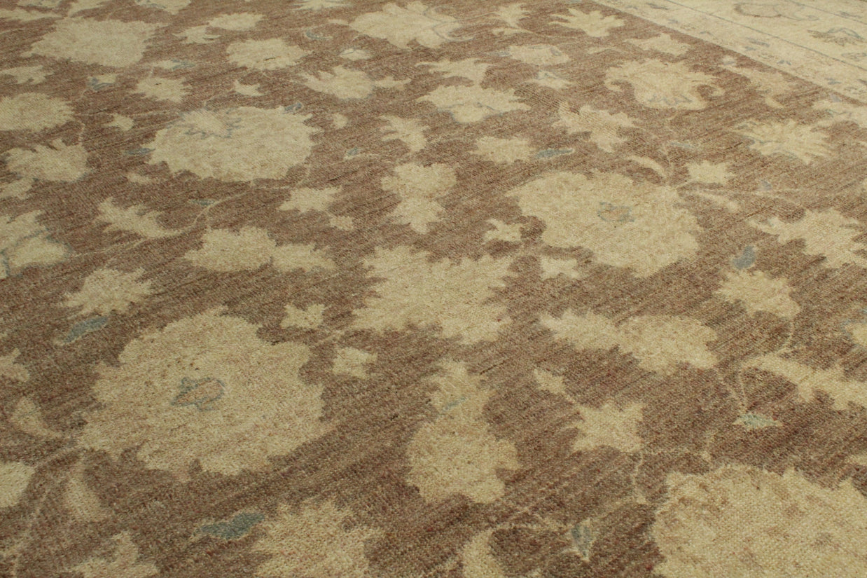 Chobi Rug - 357 cm x 269 cm